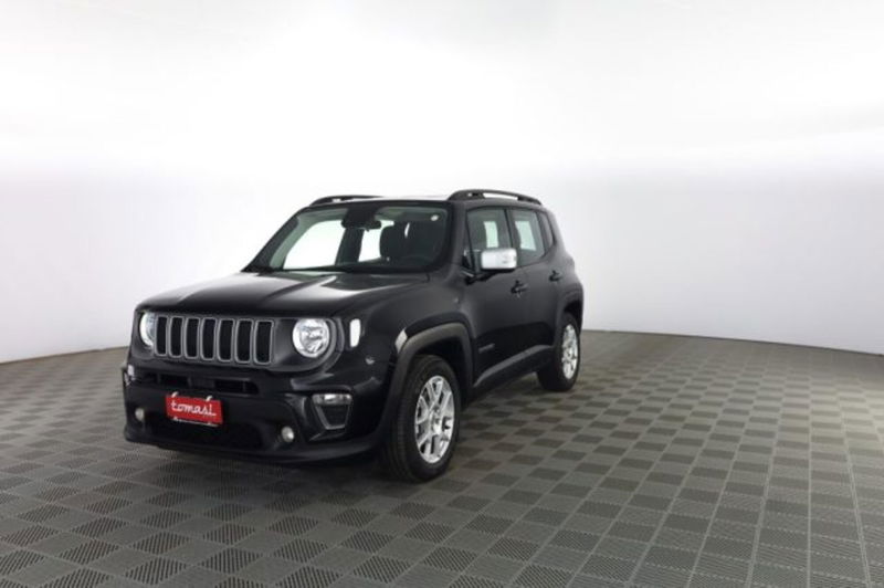 Jeep Renegade 1.5 Turbo T4 MHEV Limited