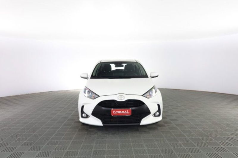 Toyota Yaris 1.0 5 porte Active