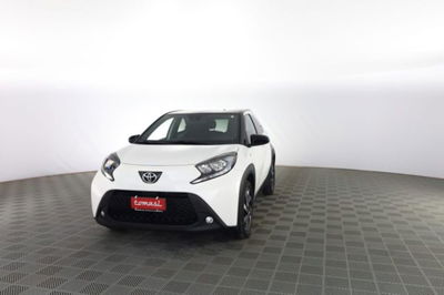 Toyota Aygo X 1.0 VVT-i 72 CV 5 porte Limited S-CVT usata
