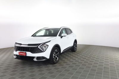 Kia Sportage 1.6 TGDi HEV AT Style usata