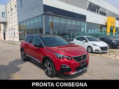 Peugeot 3008 BlueHDi 130 S&S EAT8 GT Line usata