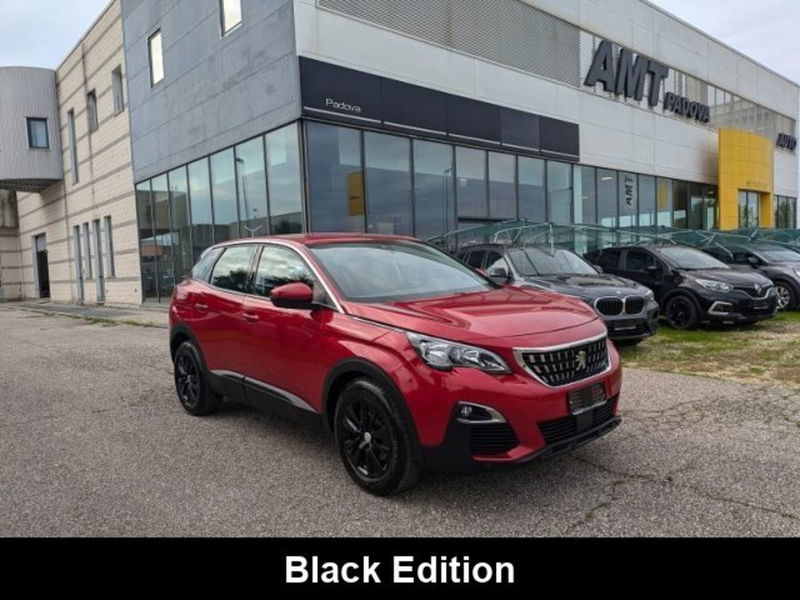 Peugeot 3008 BlueHDi 130 S&S EAT8 GT Pack