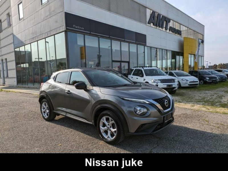 Nissan Juke 1.0 DIG-T 117 CV N-Connecta