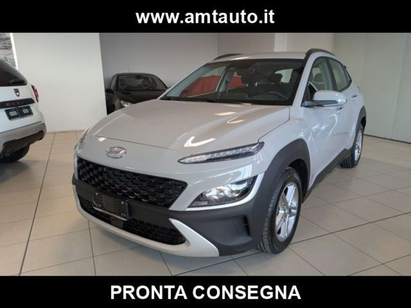 Hyundai Kona 1.0 T-GDI XTech