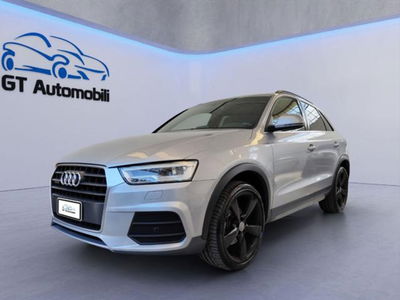 Audi Q3 2.0 TDI 184 CV quattro usata