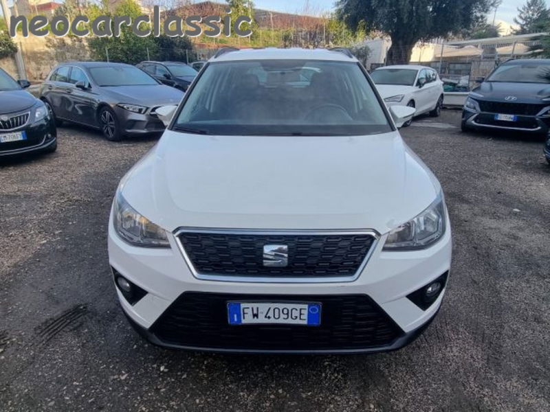 SEAT Arona 1.0 TGI Style