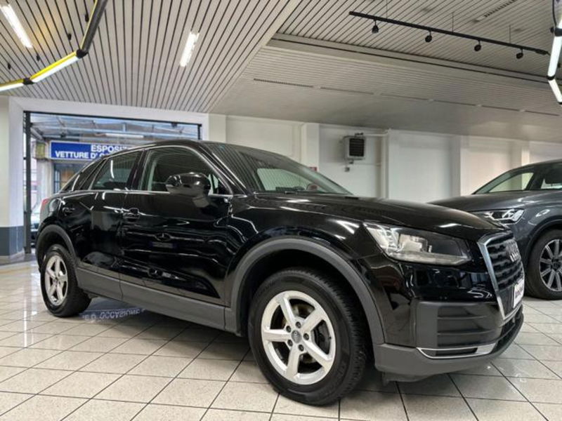 Audi Q2 Q2 30 TDI S tronic Business