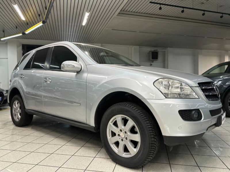 Mercedes-Benz Classe ML 350 Chrome