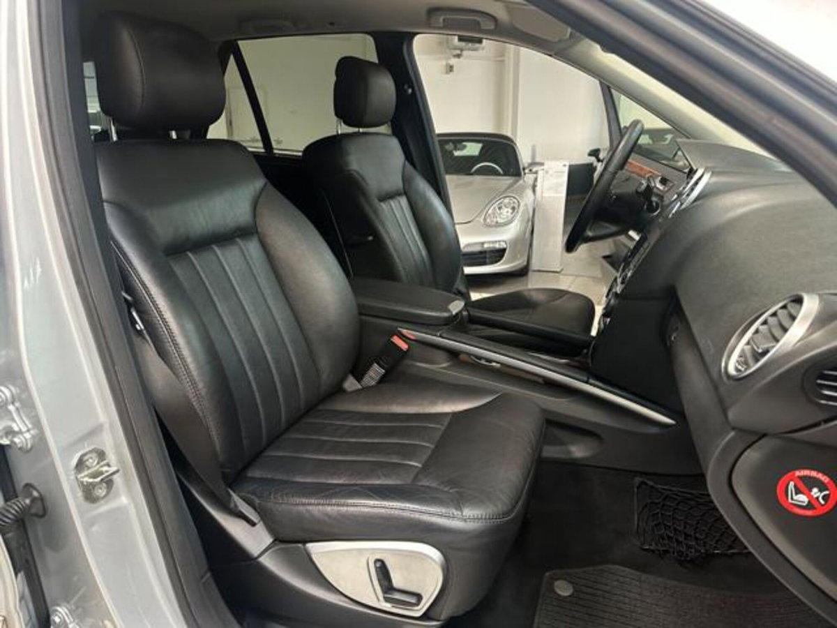 Mercedes-Benz Classe ML 350 Chrome (10)