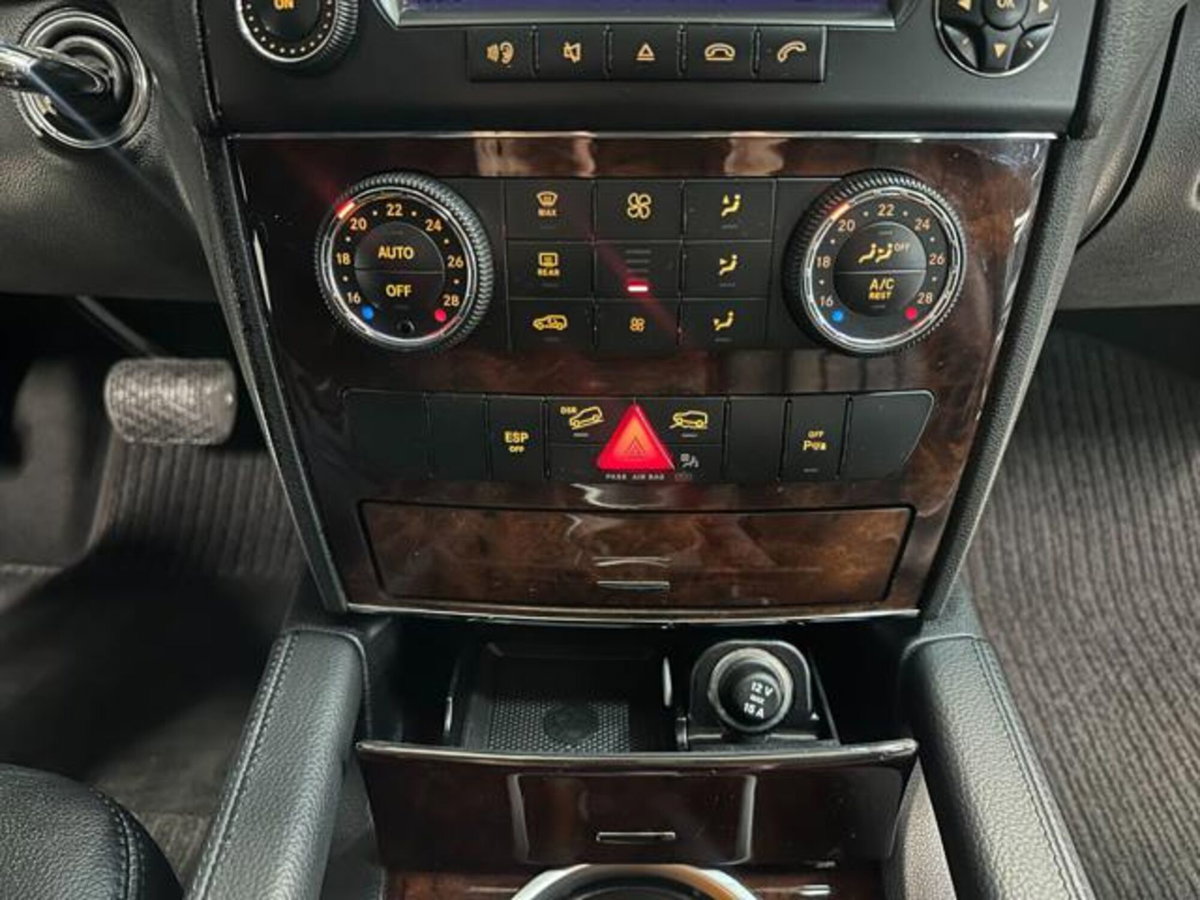 Mercedes-Benz Classe ML 350 Chrome (13)