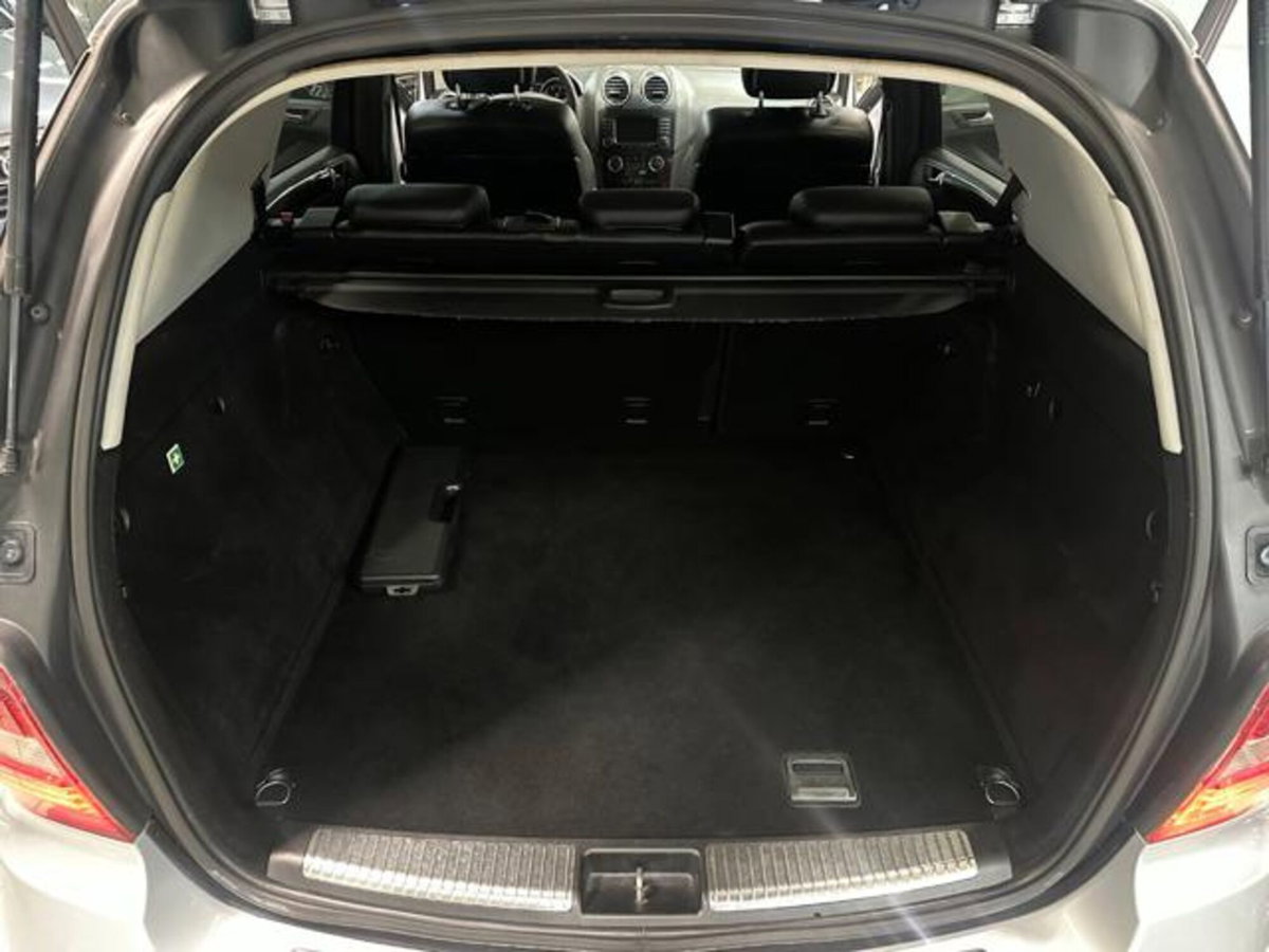 Mercedes-Benz Classe ML 350 Chrome (15)