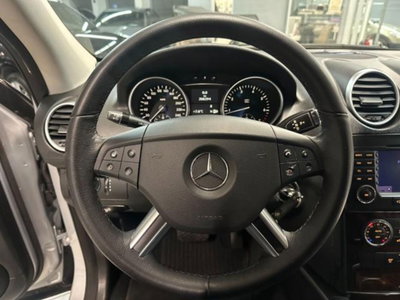 Mercedes-Benz Classe ML 350 Chrome (17)
