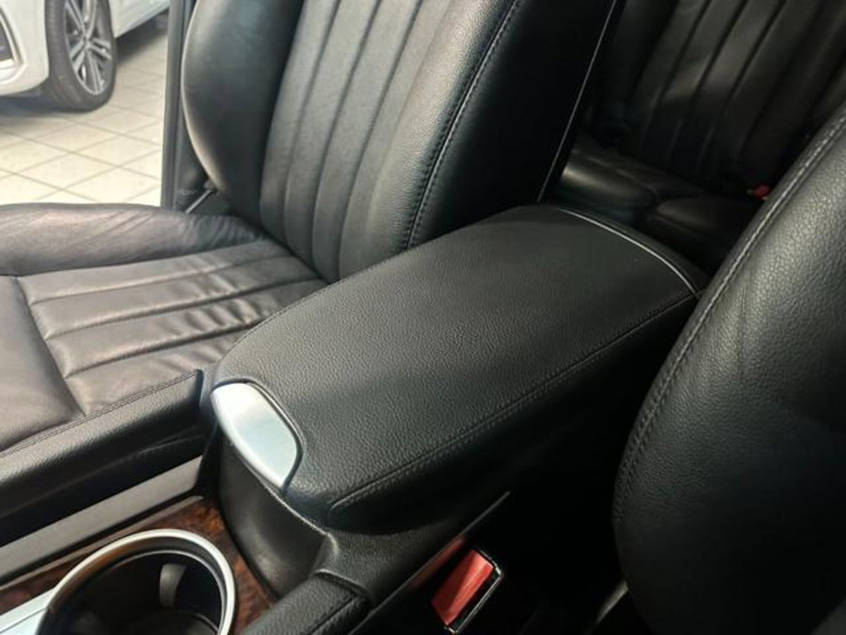Mercedes-Benz Classe ML 350 Chrome (18)