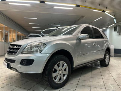 Mercedes-Benz Classe ML 350 Chrome (2)