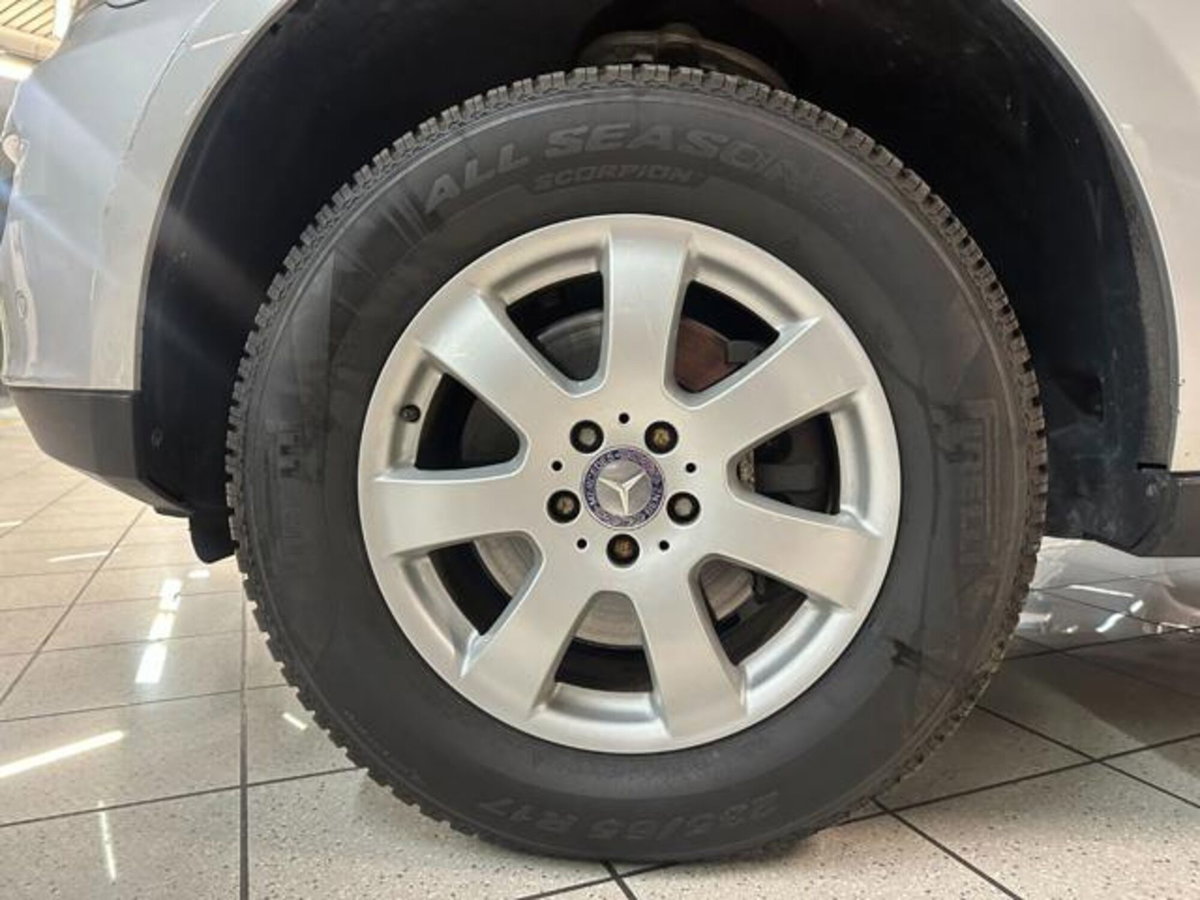Mercedes-Benz Classe ML 350 Chrome (20)