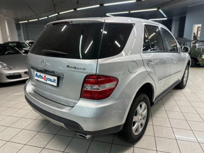 Mercedes-Benz Classe ML 350 Chrome (3)