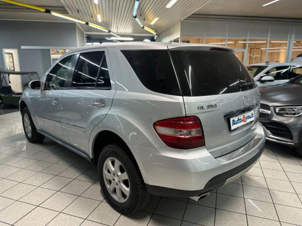 Mercedes-Benz Classe ML 350 Chrome (4)