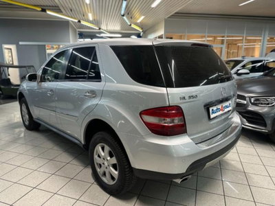 Mercedes-Benz Classe ML 350 Chrome (4)
