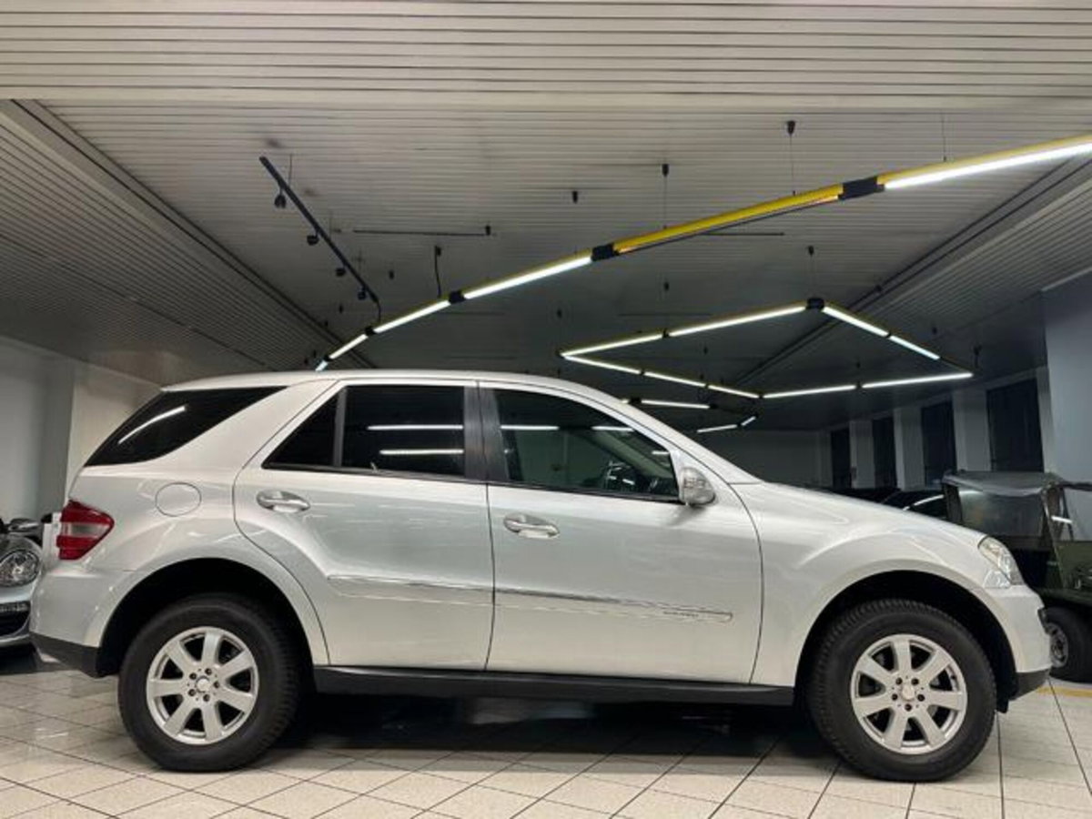 Mercedes-Benz Classe ML 350 Chrome (5)