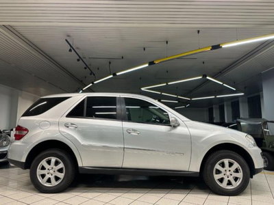 Mercedes-Benz Classe ML 350 Chrome (5)