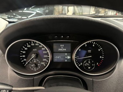 Mercedes-Benz Classe ML 350 Chrome (7)