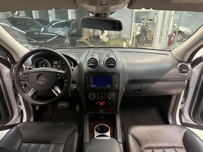 Mercedes-Benz Classe ML 350 Chrome (8)