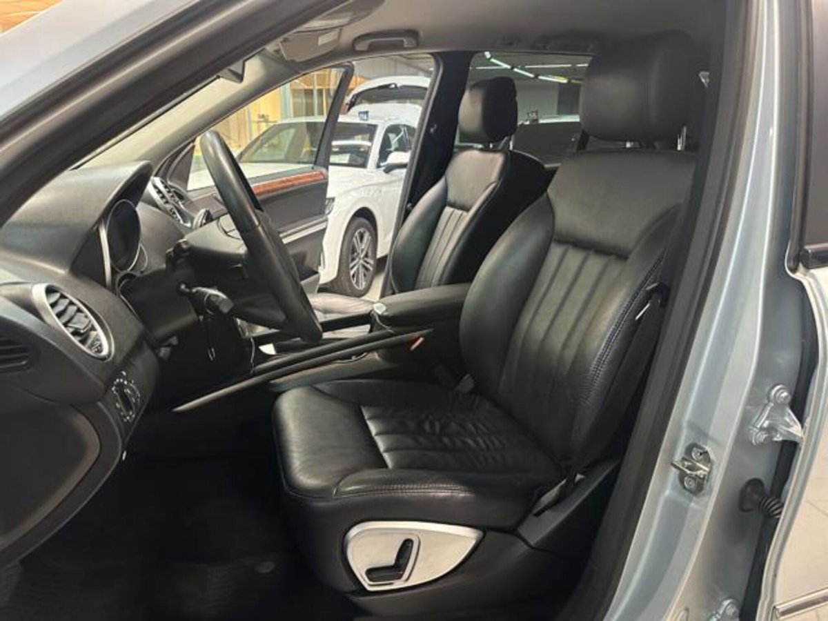 Mercedes-Benz Classe ML 350 Chrome (9)