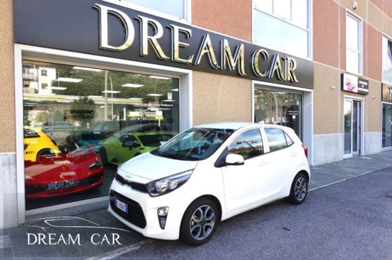 Kia Picanto 1.0 12V 5 porte AMT Urban
