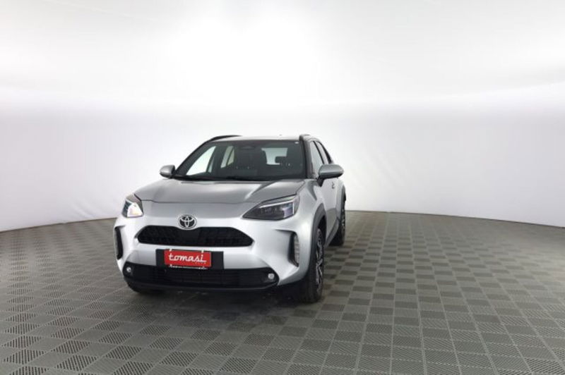Toyota Yaris Cross 1.5 Hybrid 5p. E-CVT AWD-i Trend