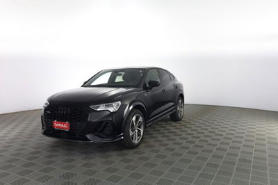 Audi Q3 Sportback 40 TDI quattro S tronic S line edition usata
