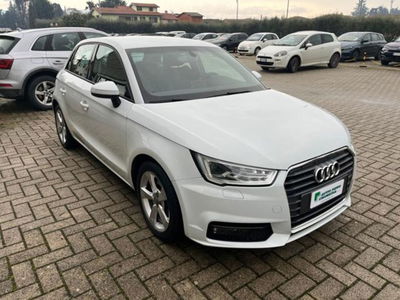 Audi A1 Sportback 1.6 TDI 116 CV Sport usata