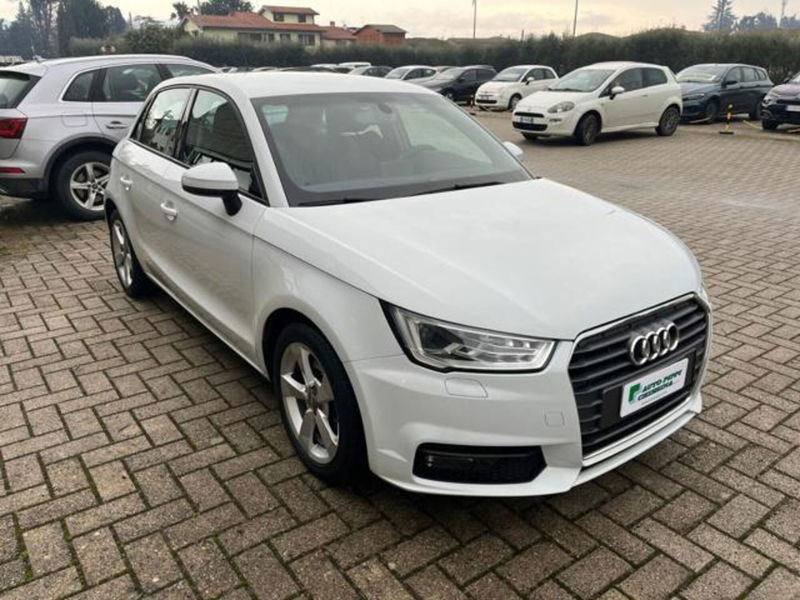 Audi A1 Sportback 1.6 TDI 116 CV Sport