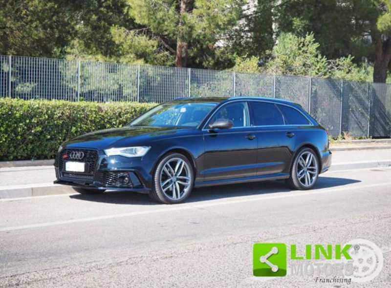 Audi A6 Avant 2.0 TDI 190 CV ultra S tronic Business