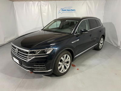 Volkswagen Touareg 3.0 V6 TDI SCR Style usata
