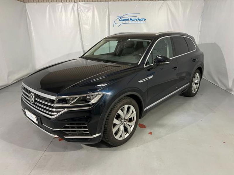Volkswagen Touareg 3.0 V6 TDI SCR Style