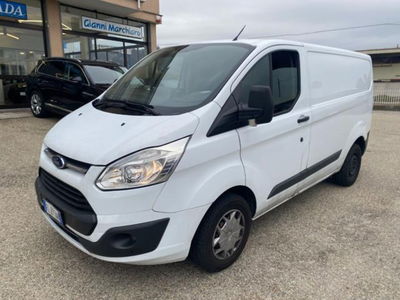 Ford Transit Custom Furgone 270 2.0 TDCi 130 PC Furgone Trend
