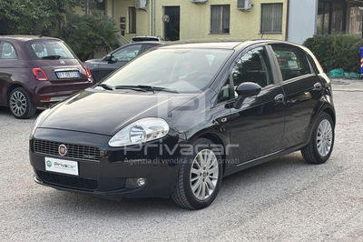 Fiat Grande Punto 1.3 MJT 90 CV 5 porte Dynamic usata