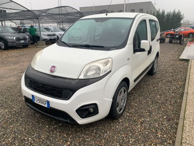 Fiat QUBO 1.3 MJT 80 CV Lounge usata