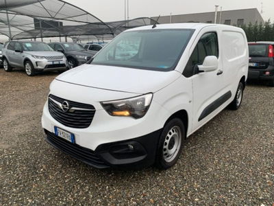 Opel Combo Furgone Cargo XL 1.6 Diesel 100CV S&S PL 950kg