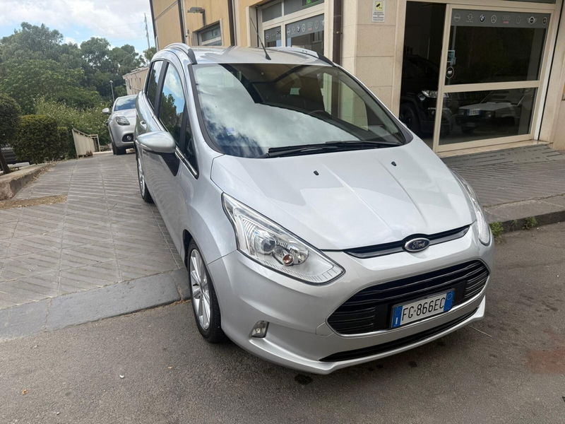 Ford B-Max B-Max 1.5 TDCi 75 CV Sport