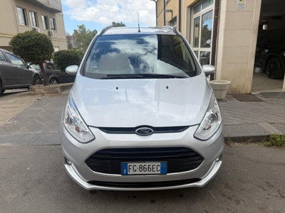 Ford B-Max B-Max 1.5 TDCi 75 CV (2)