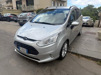 Ford B-Max B-Max 1.5 TDCi 75 CV (3)