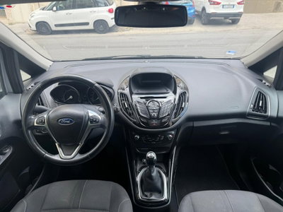 Ford B-Max B-Max 1.5 TDCi 75 CV (5)