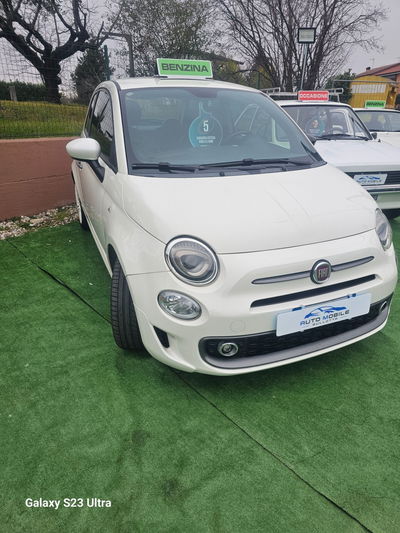 Fiat 500 0.9 TwinAir Turbo usata