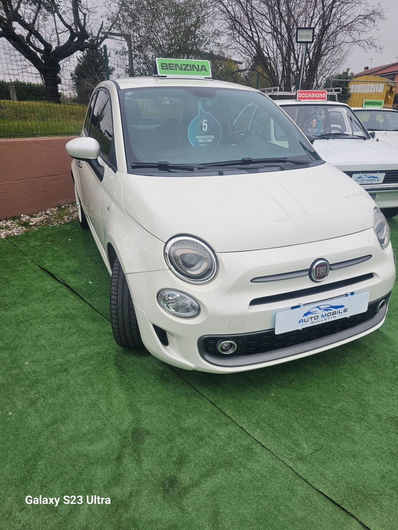 Fiat 500 0.9 TwinAir Turbo