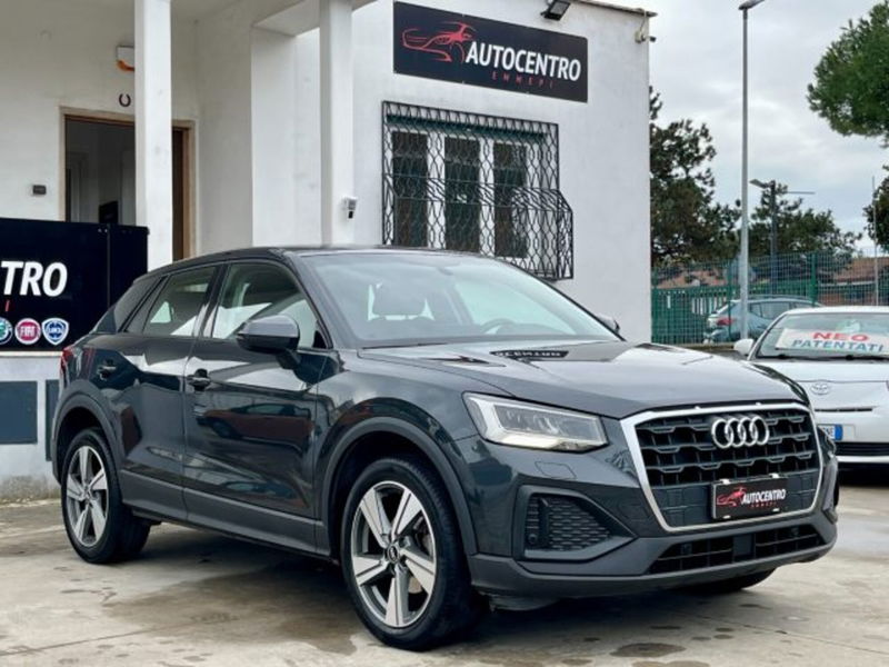 Audi Q2 Q2 30 TDI S tronic Admired