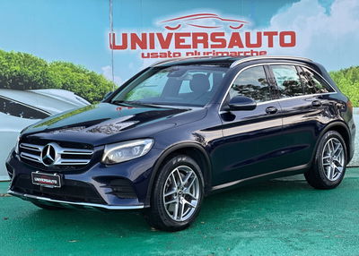 Mercedes-Benz GLC SUV 250 d 4Matic Premium usata