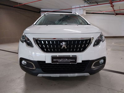 Peugeot 2008 BlueHDi 100 S&S GT Line usata