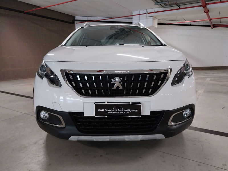 Peugeot 2008 BlueHDi 100 S&S GT Line