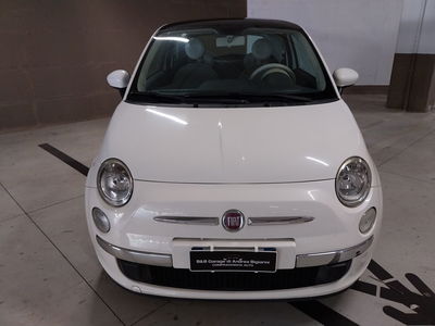 Fiat 500 0.9 TwinAir Turbo by DIESEL usata